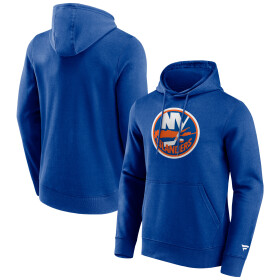 Fanatics Pánská Mikina New York Islanders Primary Logo Graphic Hoodie Velikost: