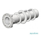 Astralpool instalační prvek k LED LumiPlus FlexiRapid - průchodka ABS - vnitřní připojení D50 - VÝPRODEJ