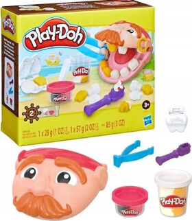 Play Doh Mini Zubař