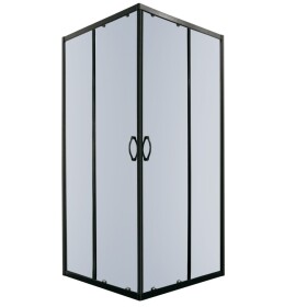KERRA - Sprchová kabina Tiara SQUARE 80 (bez vaničky) 5907548109385