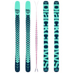 Freeride Lyže BLACK CROWS Atris Atris 25/26 Turquoise délka lyží (v cm) 184
