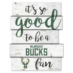 Cedule Milwaukee Bucks NBA Birchwood