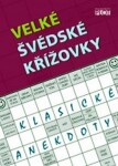 Velké švédské křížovky Klasické anekdoty Adéla Müllerová