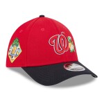 New Era Pánská kšiltovka Washington Nationals MLB 2026 Spring Training 39THIRTY M-Crown Flex Velikost: S/M