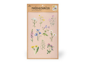 Nažehlovačka L 043 - Luční kvítí 1.