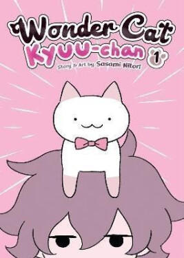 Wonder Cat Kyuu-chan 1 - Sasami Nitori