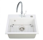 Aquasanita Turtl Quadro 565E alba 4100700100423