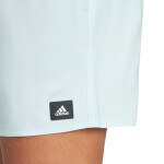 Plavecké šortky adidas Solid CLX s krátkou délkou M IX7580 s