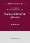 Zákon o náhradním výživném - Komentář