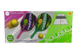 Mamido Pickleball Paddle set pro 2 hráče pálky a míčky MT1107