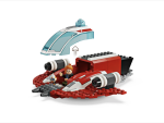 LEGO LEGO Star Wars™ 75384 Rudý Ohnistřáb