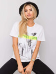 Tričko HB TS 3030.26P bílá L