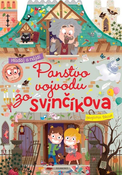 Panstvo vojvodu zo Svinčíkova Kolektiv