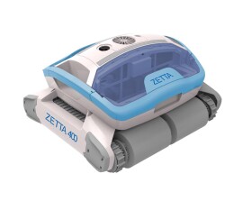 Automatický robotický vysavač ZETTA 400