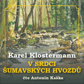 V srdci šumavských hvozdů - Karel Klostermann - audiokniha