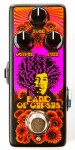 Dunlop JHMS4 AUTHENTIC HENDRIX '68 SHRINE SERIES BAND OF GYPSYS FUZZ