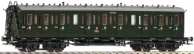 Piko 53330 Osobní vagón Bx ex C4 sä 98 3. třída