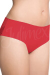 Model 18029600 panty kolor:czerwony - Julimex Velikost: M