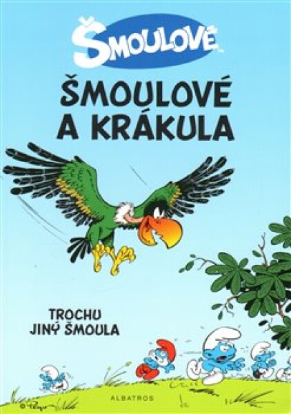 Šmoulové Krákula Peyo