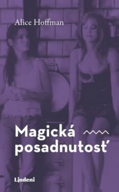 Magická posadnutosť - Alice Hoffman - e-kniha