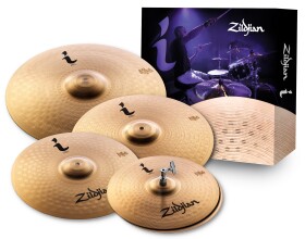 Zildjian I Series Pro Gig Cymbal Pack