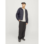 Jack&Jones Jjestate Balitelná bunda s kapucí Noos M 12256983ASPHALT S