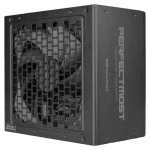 DarkFlash PMT850A3 černá / Zdroj / ATX 3.1 / 850W / 80Plus Gold / modulární (PMT850A3 Black)