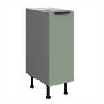 Spodní skříňka Aria ANT 30 D CARGO BB Barva korpusu: Antracit, Barva dvířek: TA - Sandgrau AFM