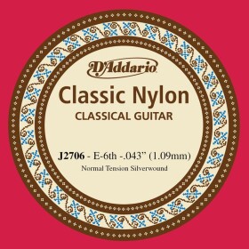 D'Addario J2706