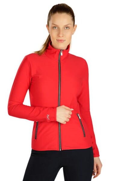 Dámská mikina Litex J1305 na zip