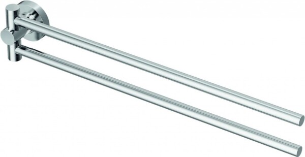 IDEAL STANDARD - IOM Držák ručníků, otočný, délka 40 cm, chrom A9131AA