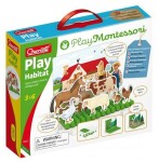 Play Habitat sliding puzzle - zasouvací skládačka