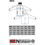 Bunda Geographical Norway Techno Softshell M WU1060H/GN-BLACK L