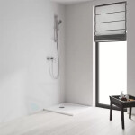 GROHE - Vitalio Comfort Set sprchové hlavice, 3 proudy, tyče a hadice, chrom 26096000