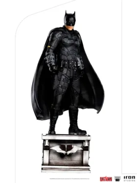 Iron Studios Batman - The Batman (2022) - Art Scale 1/10