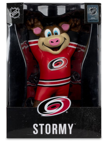 McFarlane Figurka Carolina Hurricanes NHL Stormy #97 Vynil Mascot