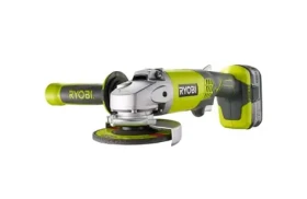 Ryobi R18AG-140S / Aku úhlová bruska / 18V / 115mm / 7500 ot-min / 1x 4.0 Ah (5133004301)