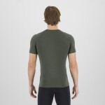 KARPOS Dinamico Merino 130 T-Shirt, Castor velikost: L