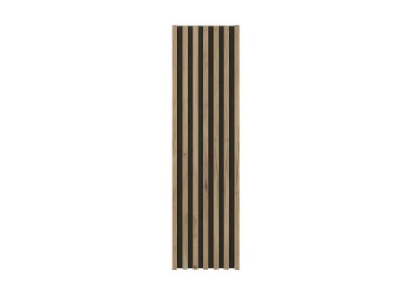 Koupelnová skříňka vysoká SAT Delano 34x125x36 cm dub mat DELANOV35DC DELANOV35DC