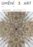 Umění 3/2025