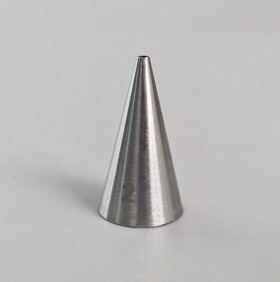 Cake Star trezírovací špička č. 2