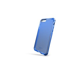 Pouzdro Cellularline TETRA FORCE CASE Apple iPhone 7 2 stupně ochrany modré (TETRACASEIPH747B)