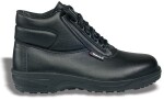 Bezpečnostní obuv Cofra LAB BLACK S2 FO SR Velikost boty: 40, Černá
