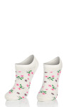Dámské ponožky Intenso 013 Luxury Lady 35-40 černá 38-40