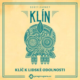 Klín - Scott Carney - audiokniha