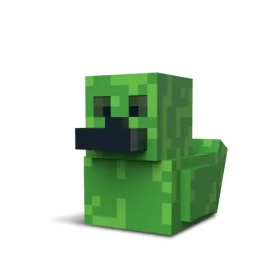 TUBBZ kachnička - MINI Minecraft Creeper