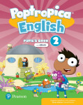 Poptropica English 2. Pupil´s Book + Online World Access Code + eBook