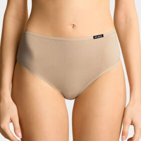 Dámské kalhotky 3 pack 603 beige - Atlantic béžová L