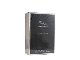 Jaguar Classic Black Pánská EDT 100 ml