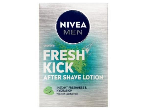 Nivea Men Fresh Kick Osvěžující voda po holení 100ml
